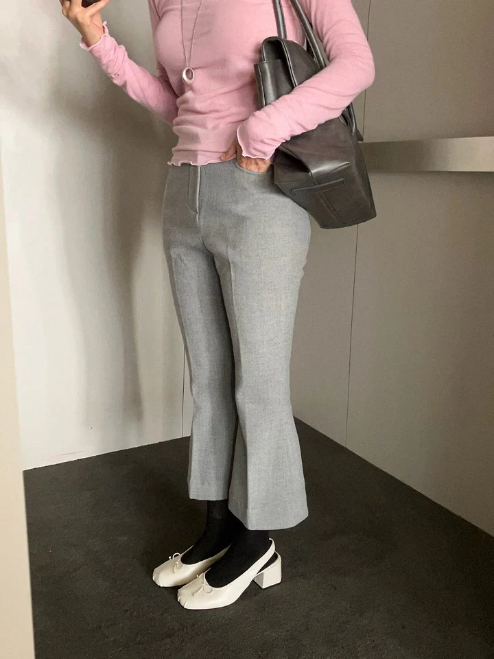 Wool Cozy Pants by Made for Women - view 4