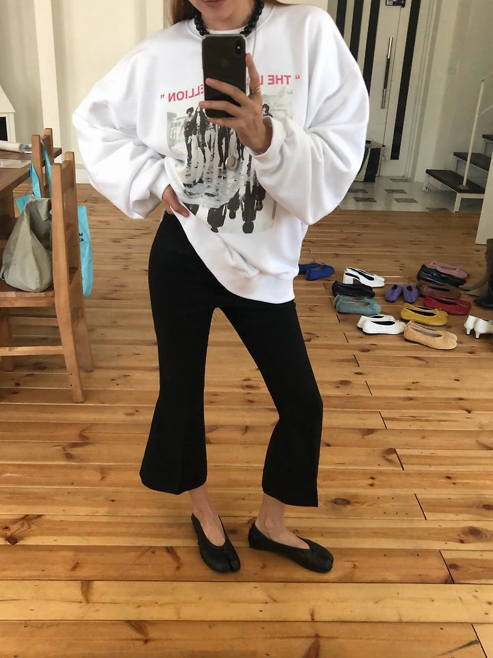 Wool Cozy Pants by Made for Women - view 6