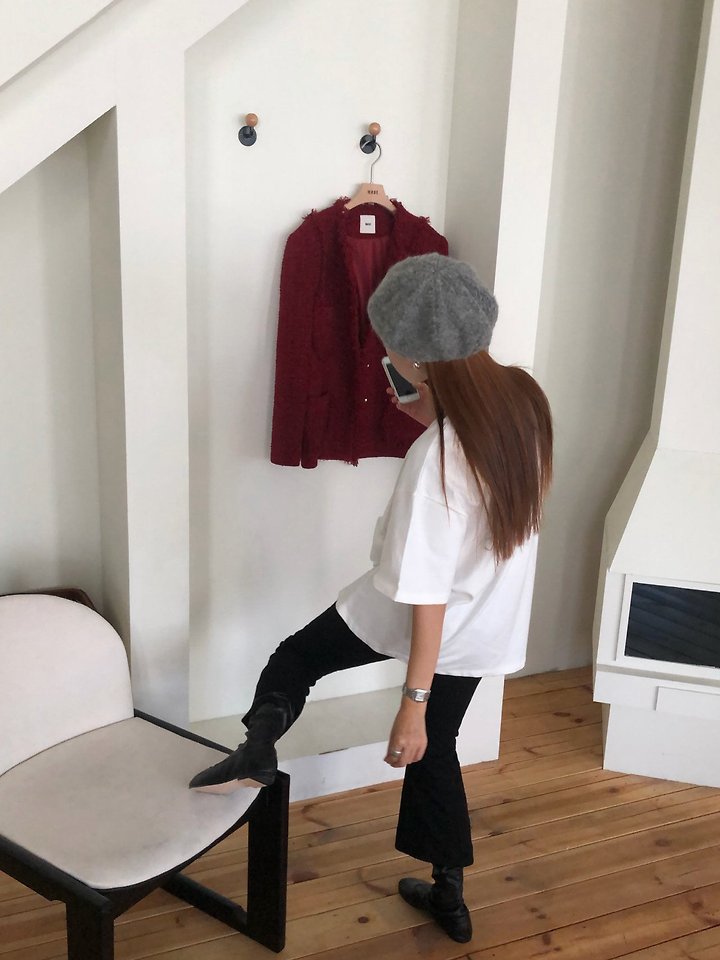 Amour Tee by Made for Women - view 5