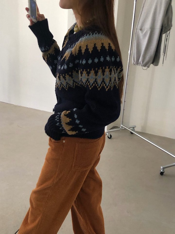 Nordic Cardigan by Made for Women - view 4
