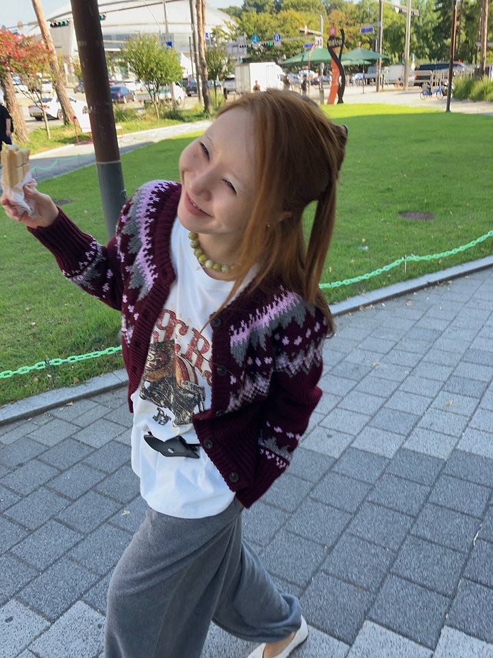 Nordic Cardigan by Made for Women - view 6