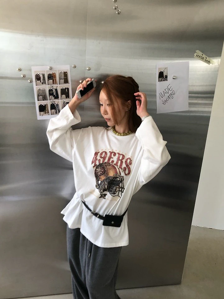Bike Tee by Made for Women - view 2