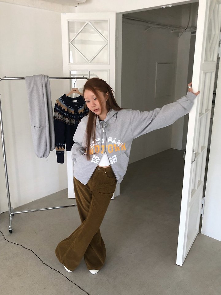 Woody Corduroy Pants by Made for Women - view 1