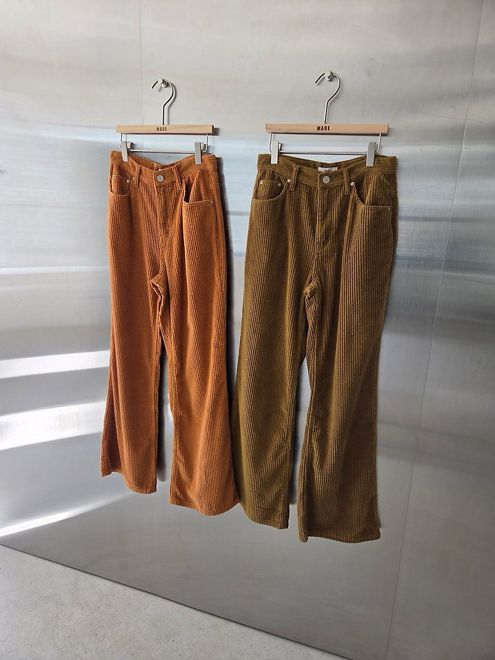 Woody Corduroy Pants by Made for Women - view 12