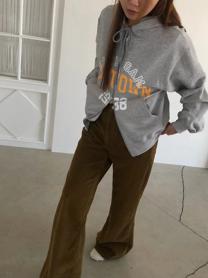 Woody Corduroy Pants by Made for Women - view 2
