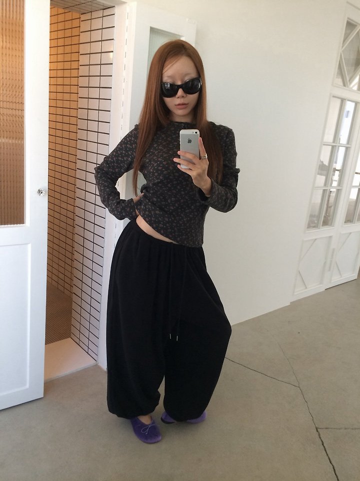 Tumble Balloon Pants by Made for Women - view 9