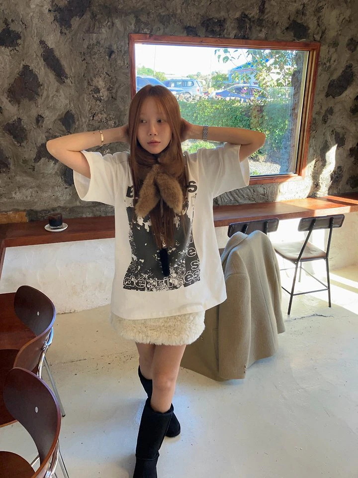 Puffy Skirt by Made for Women - view 5