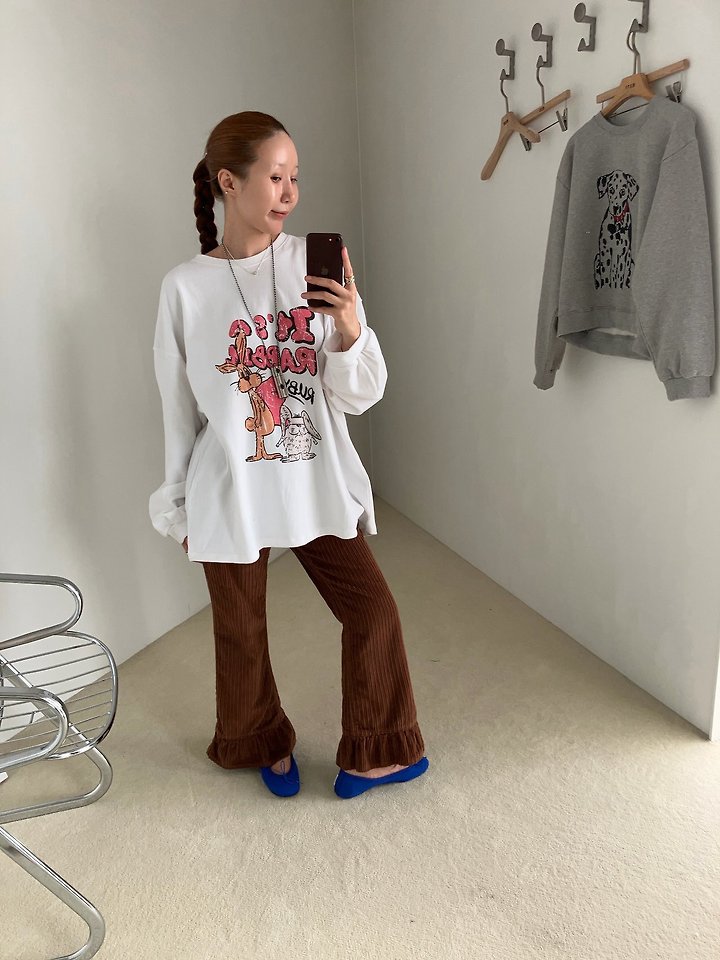 Bunny Tee by Made for Women - view 2