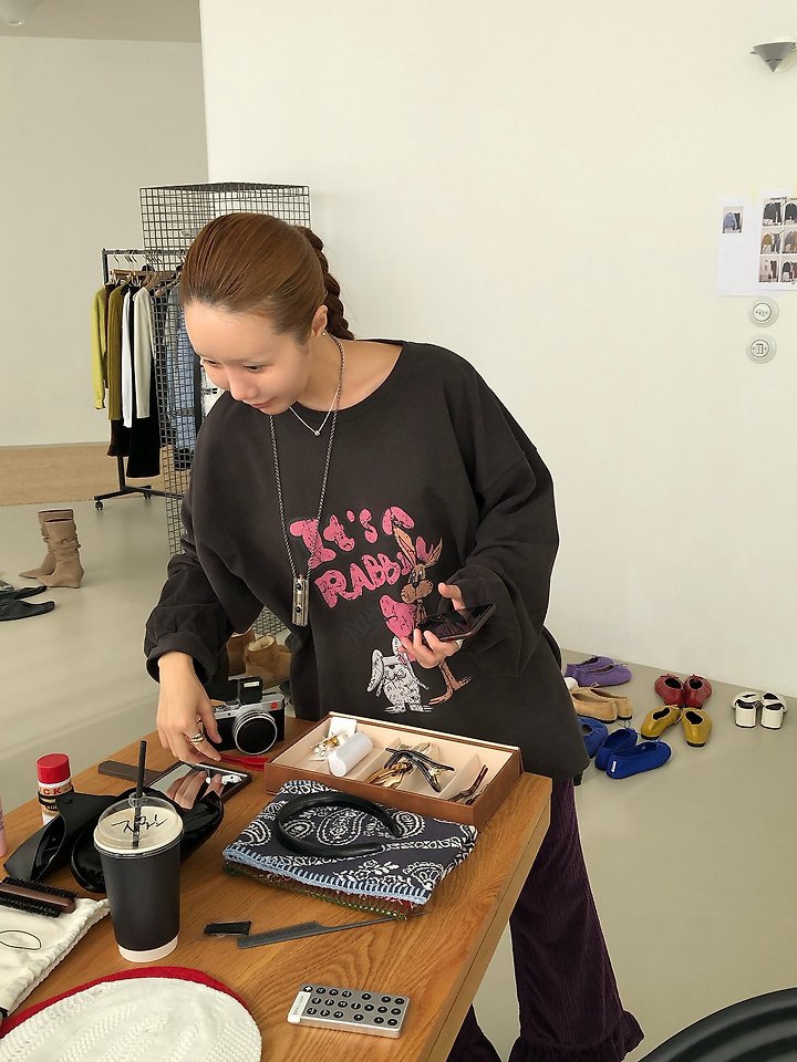 Bunny Tee by Made for Women - view 8