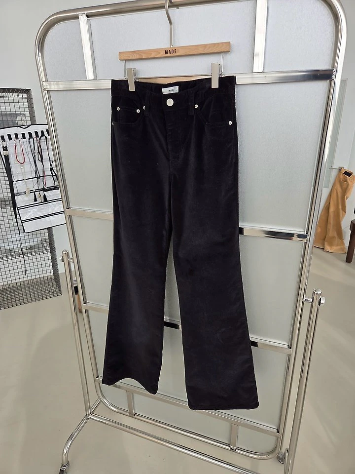 Amber Velvet Pants by Made for Women - view 11