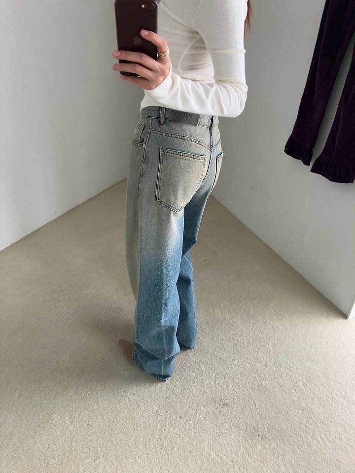 Cali Denim Pants by Made for Women - view 10