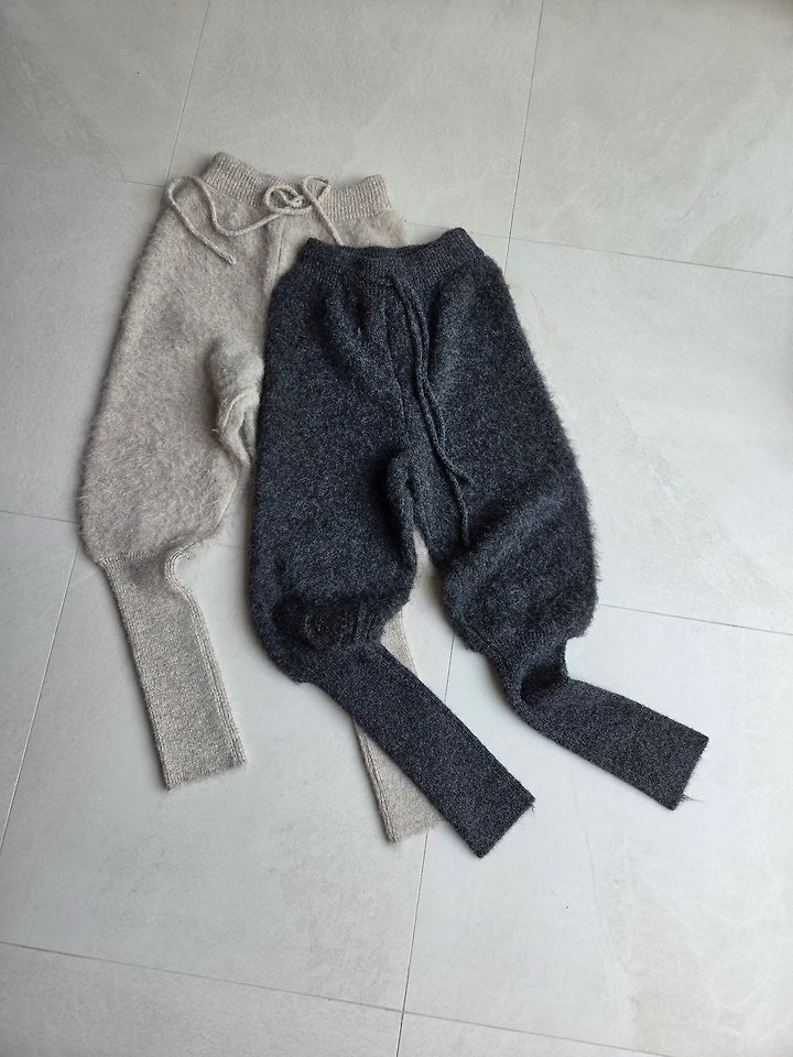 Latte Knit Pants by Made for Women - view 12