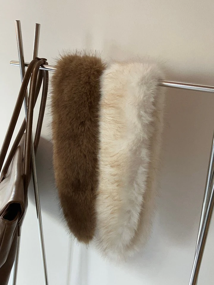 Fur Muffler by Made for Women - view 12