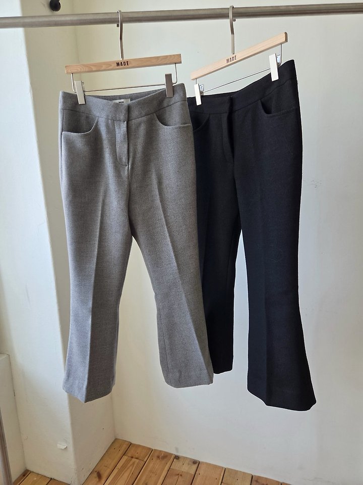 Wool Cozy Pants by Made for Women - view 12