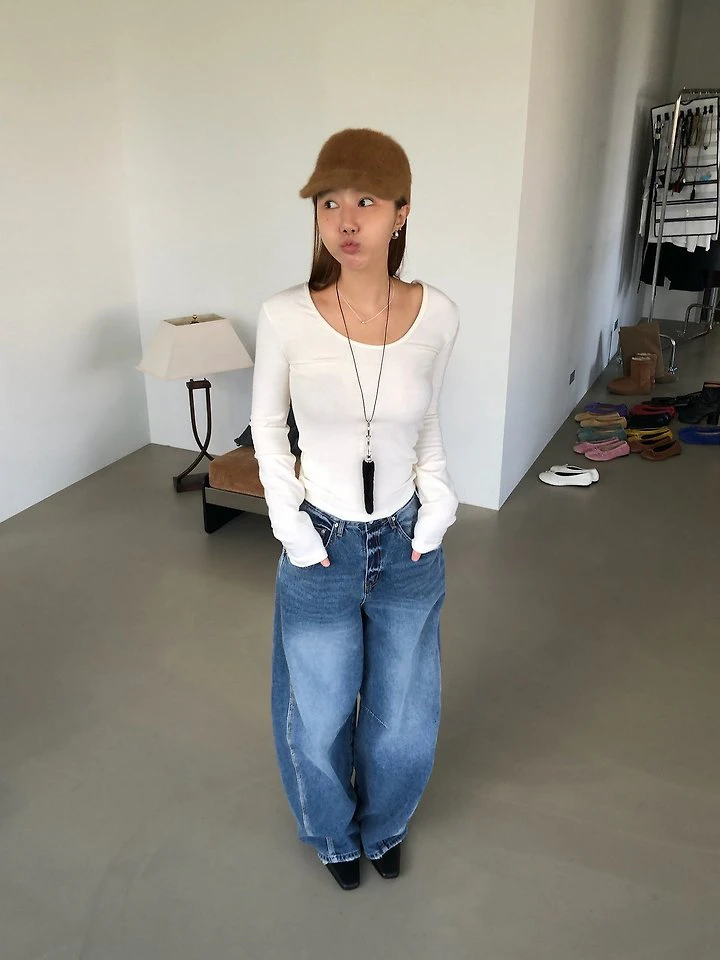 Caramel Tee by Made for Women - view 1