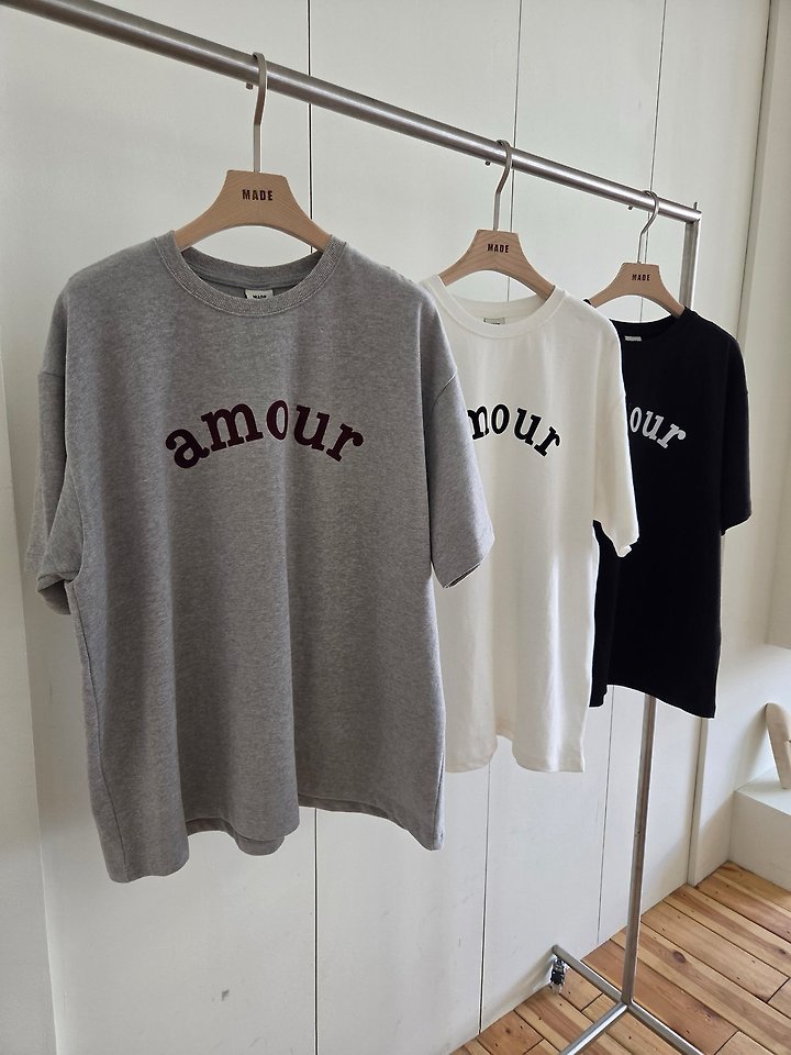 Amour Tee by Made for Women - view 12