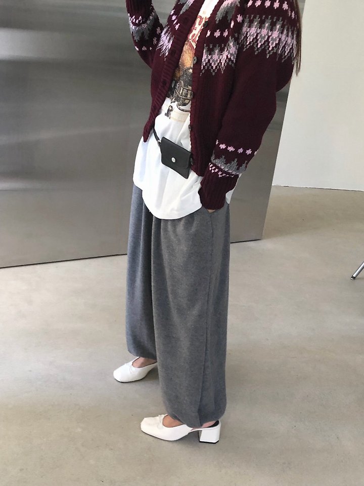 Tumble Balloon Pants by Made for Women - view 5