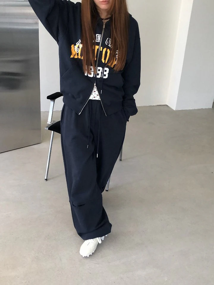 State Hooded Zip-up by Made for Women - view 4