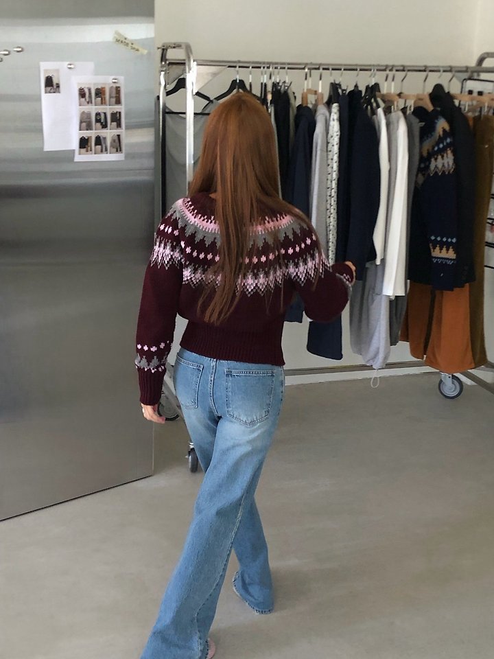 Herb Denim Pants by Made for Women - view 4