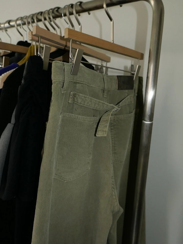 Bijou Dyeing Pants by Made for Women - view 2