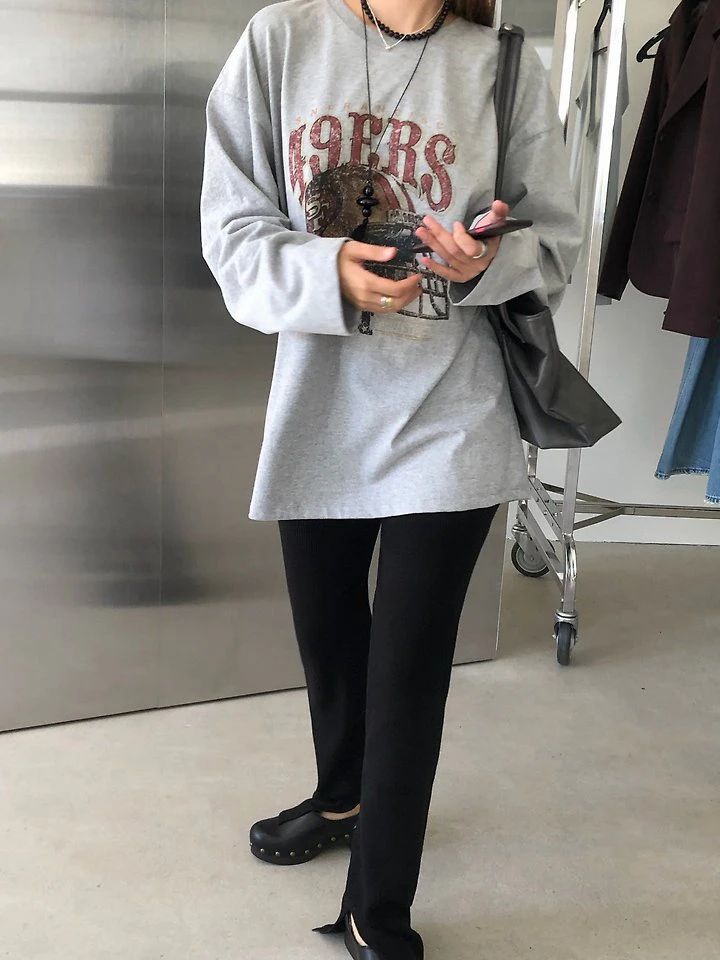 Cozy Knit Pants by Made for Women - view 4