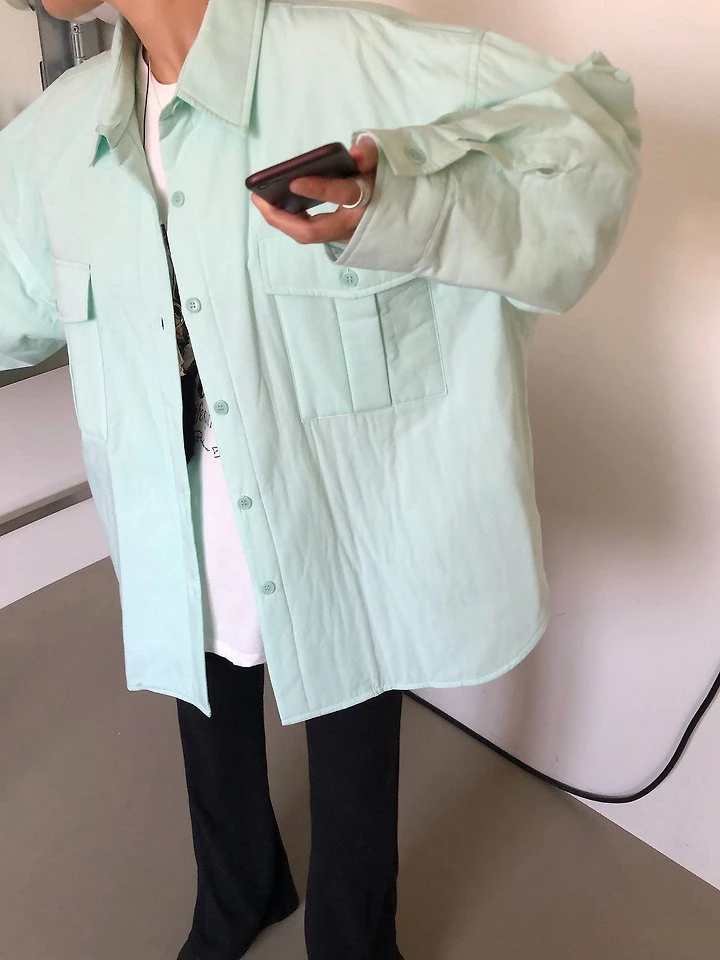 Cotton Candy Shirt by Made for Women - view 4