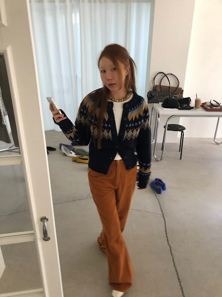 Woody Corduroy Pants by Made for Women - view 11