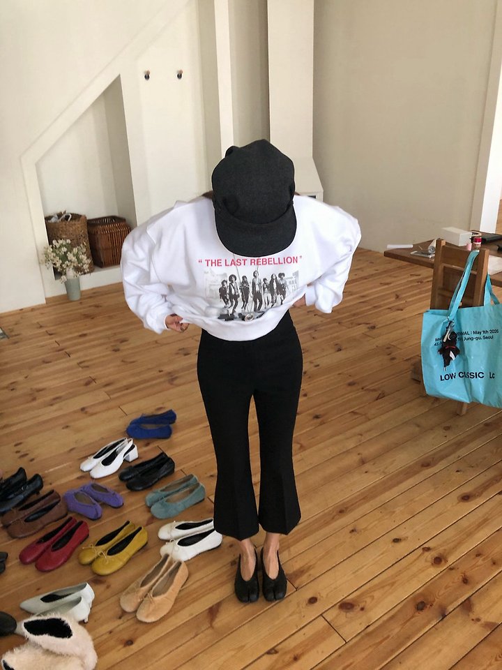 Last Sweatshirt by Made for Women - view 11