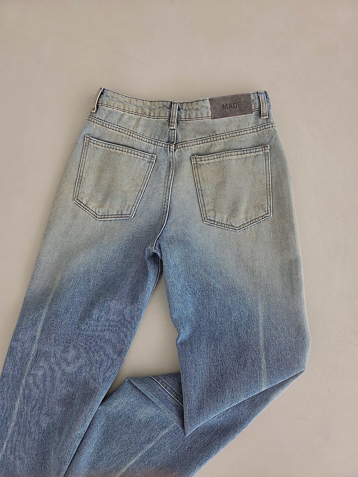 Cali Denim Pants by Made for Women - view 12