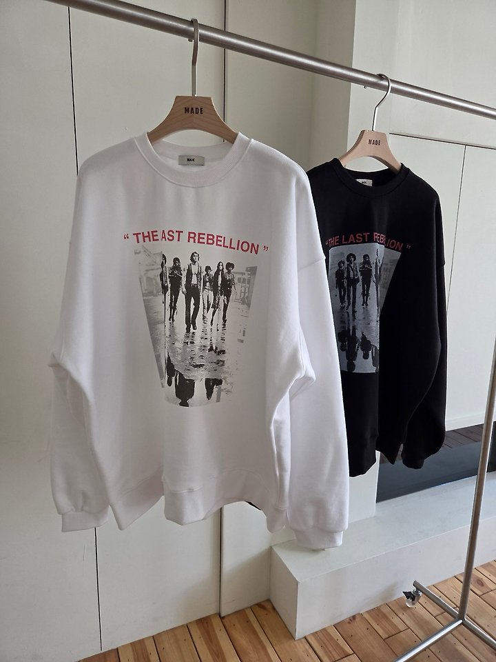 Last Sweatshirt by Made for Women - view 12
