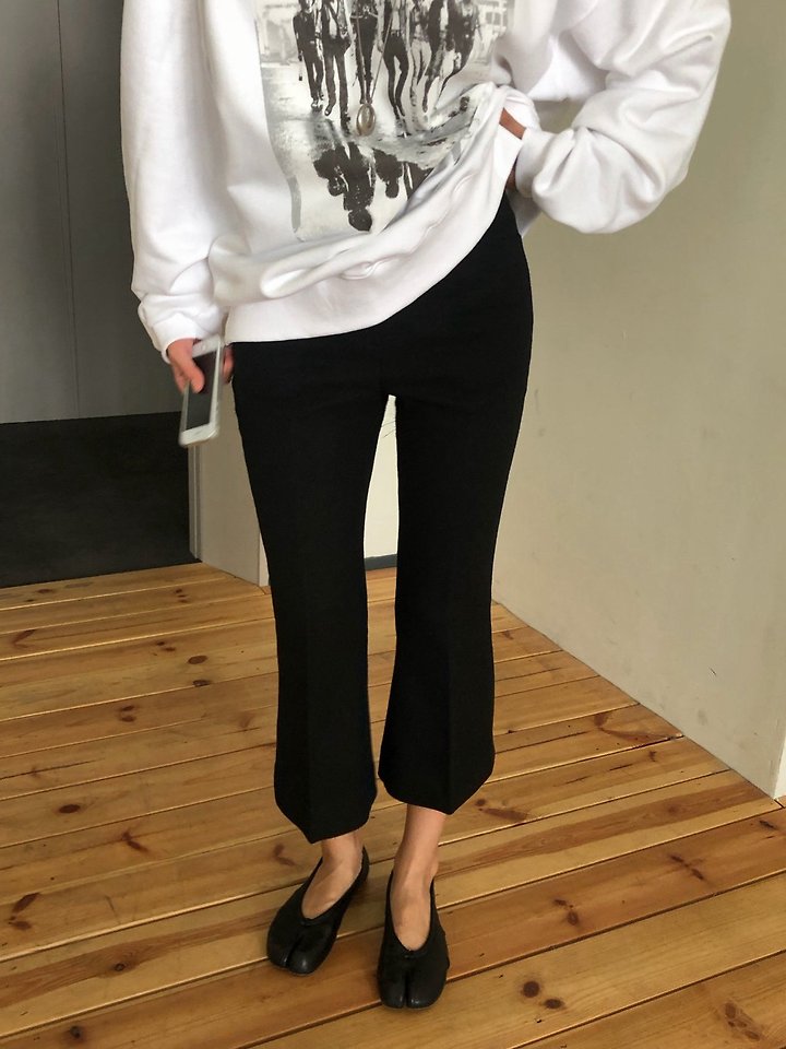 Wool Cozy Pants by Made for Women - view 11