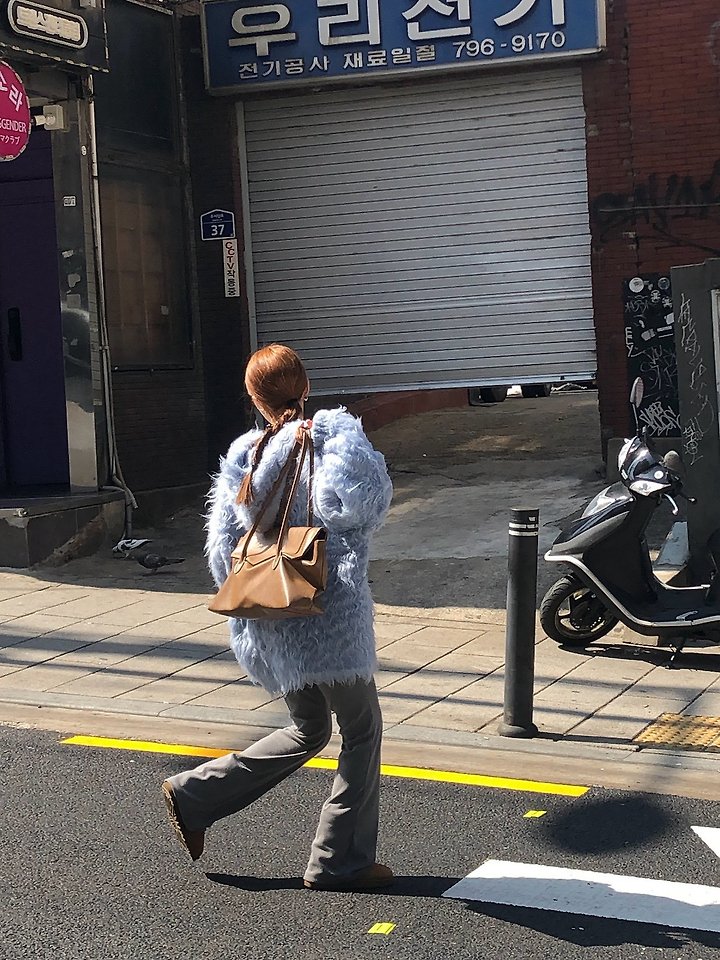 Cozy Hood Jacket by Made for Women - view 10