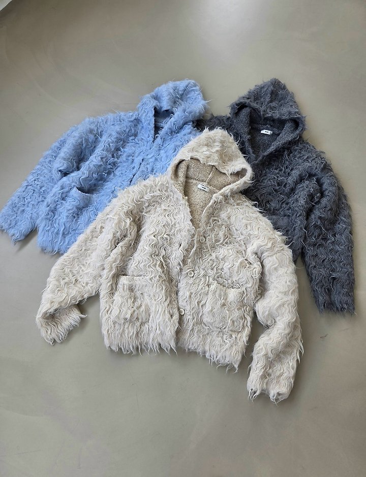 Cozy Hood Jacket by Made for Women - view 12