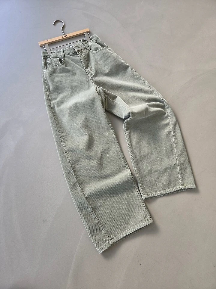 Bijou Dyeing Pants by Made for Women - view 11