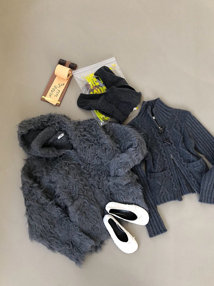 Toggle Zip-up by Made for Women - view 10