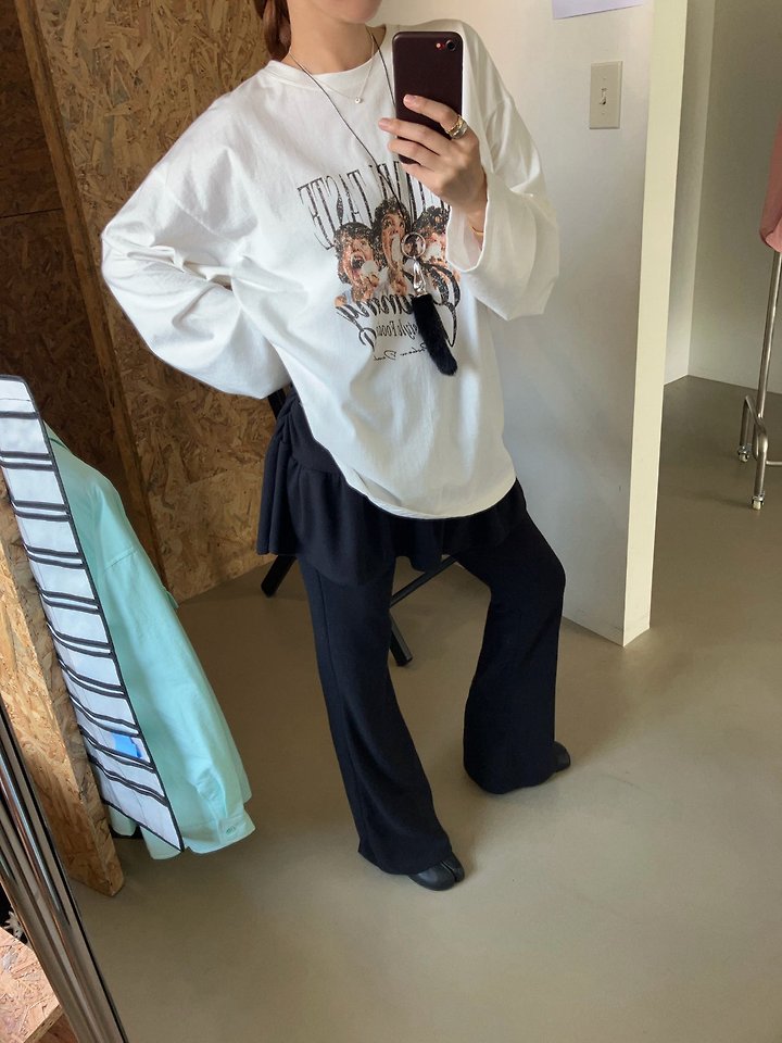 Cancan Layer Pants by Made for Women - view 11