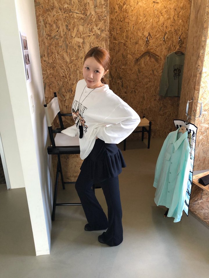 Cancan Layer Pants by Made for Women - view 7