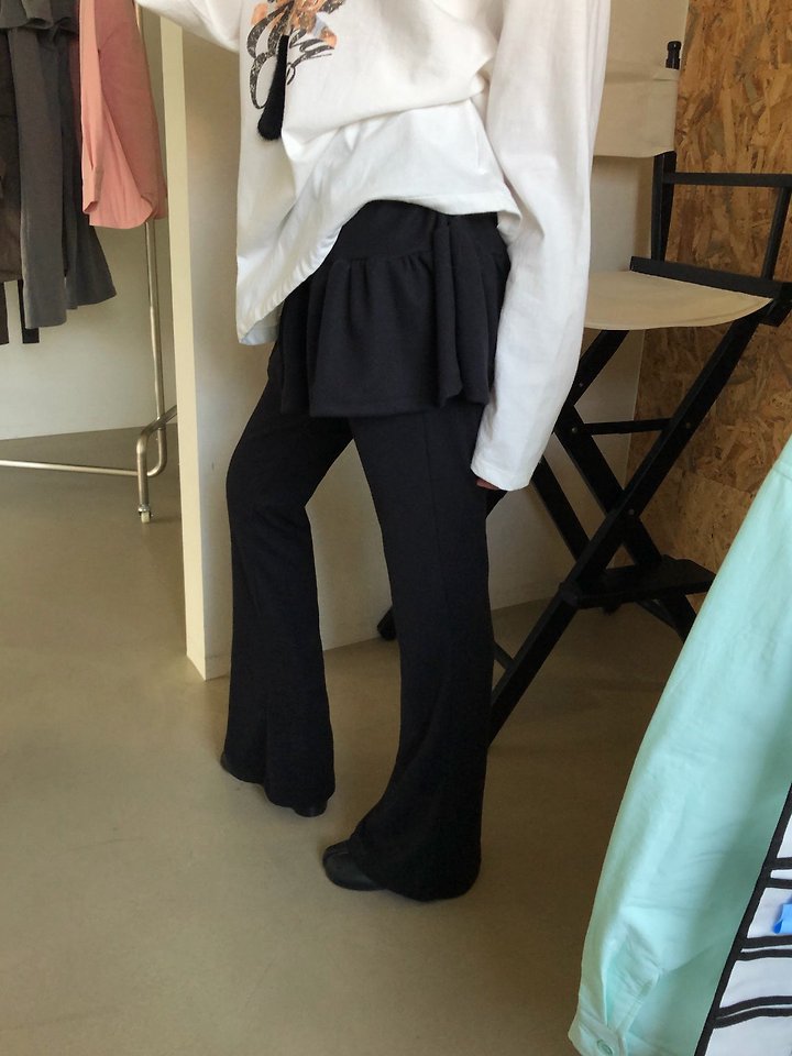 Cancan Layer Pants by Made for Women - view 9