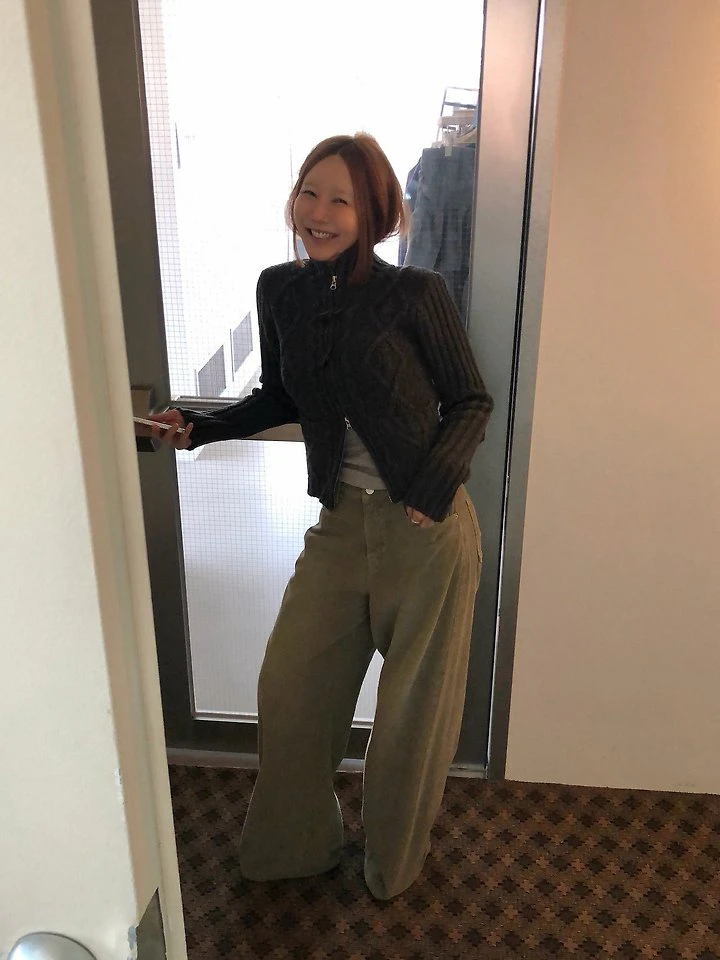 Again Corduroy Pants by Made for Women - view 8