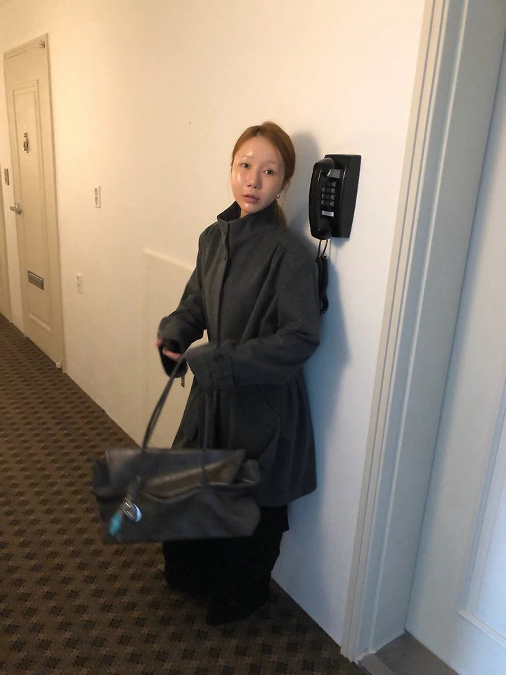 Prague Long Coat by Made for Women - view 9