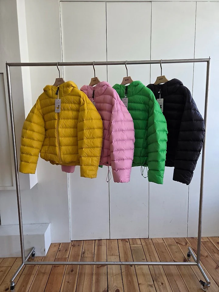 Soda Lightweight Padded Jacket by Made for Women - view 12