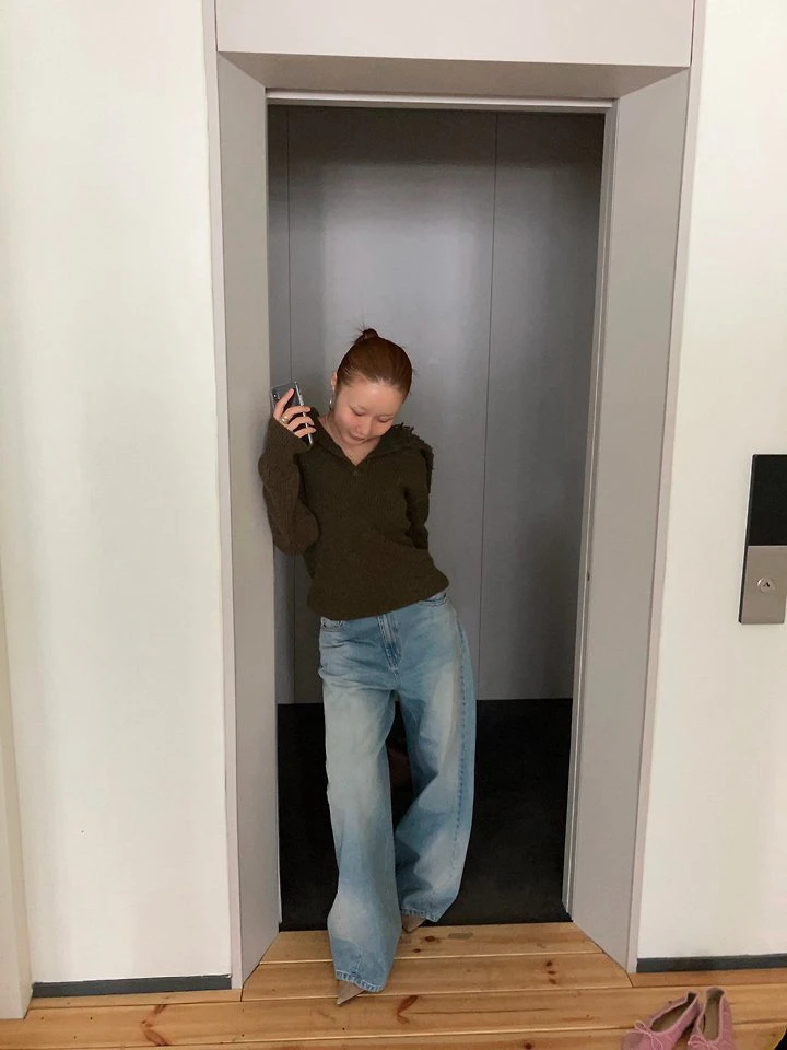 Sunday Belted Pants by Made for Women - view 6