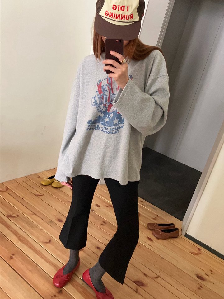 Boots Tee by Made for Women - view 5