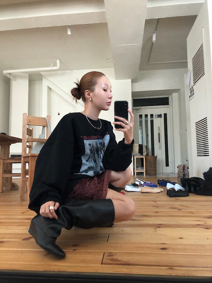 Last Sweatshirt by Made for Women - view 2
