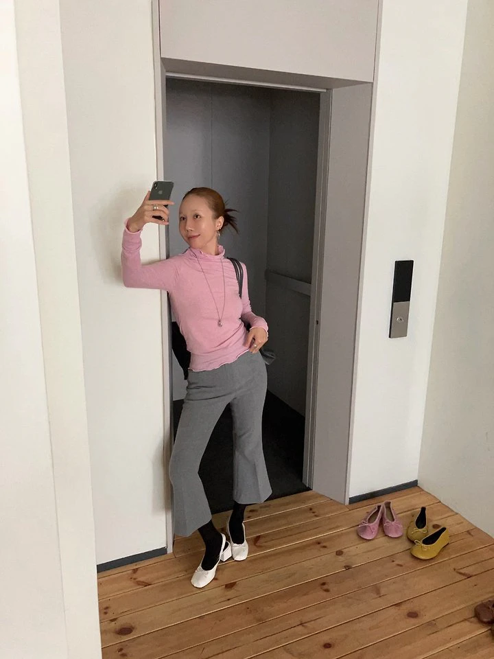 Wool Cozy Pants by Made for Women - view 5