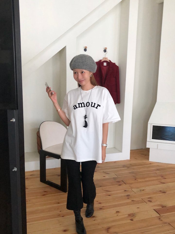 Amour Tee by Made for Women - view 4