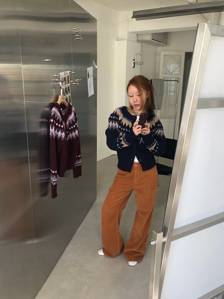 Nordic Cardigan by Made for Women - view 1