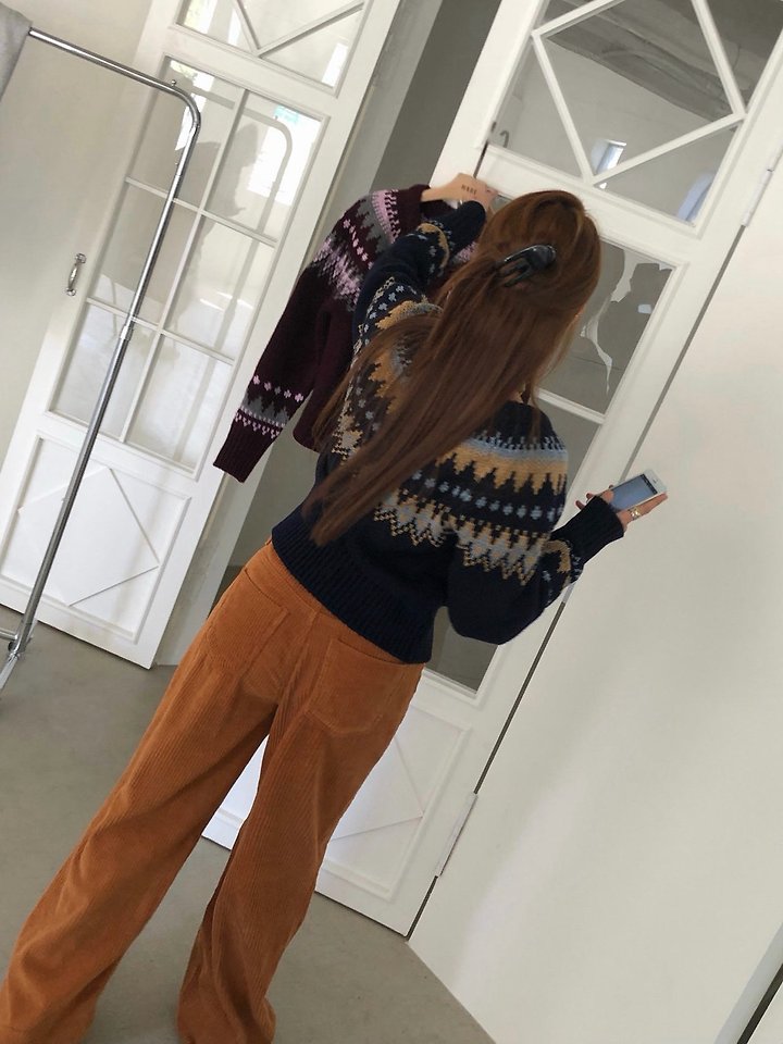 Nordic Cardigan by Made for Women - view 3