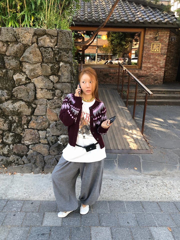 Nordic Cardigan by Made for Women - view 7