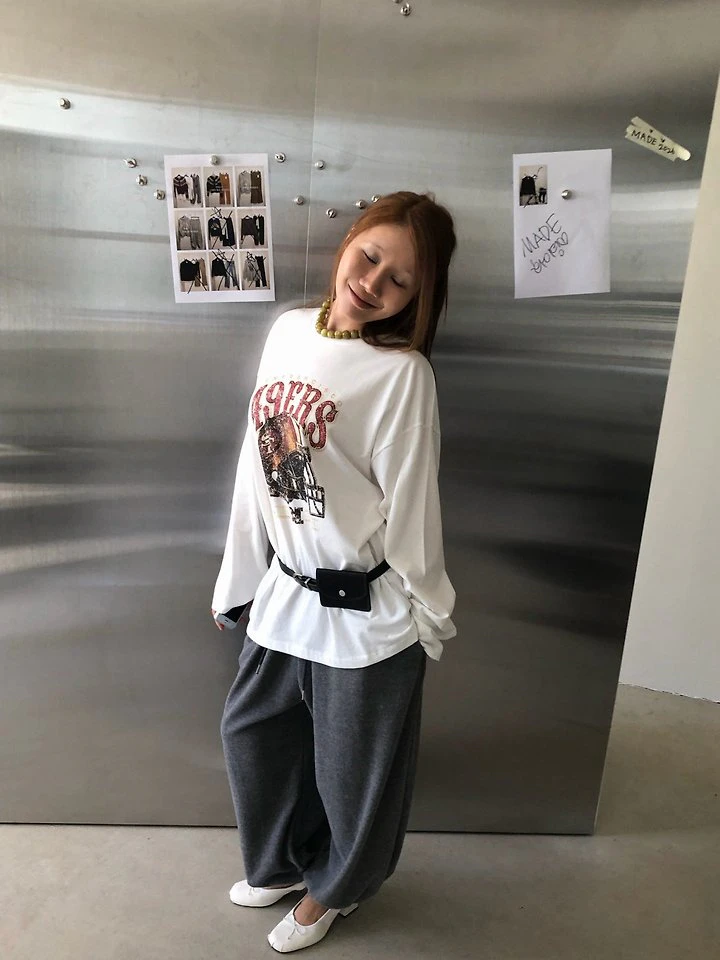 Bike Tee by Made for Women - view 5